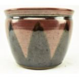 JOHN LEACH FOR MUCHELNEY POTTERY - STONEWARE POT VASE