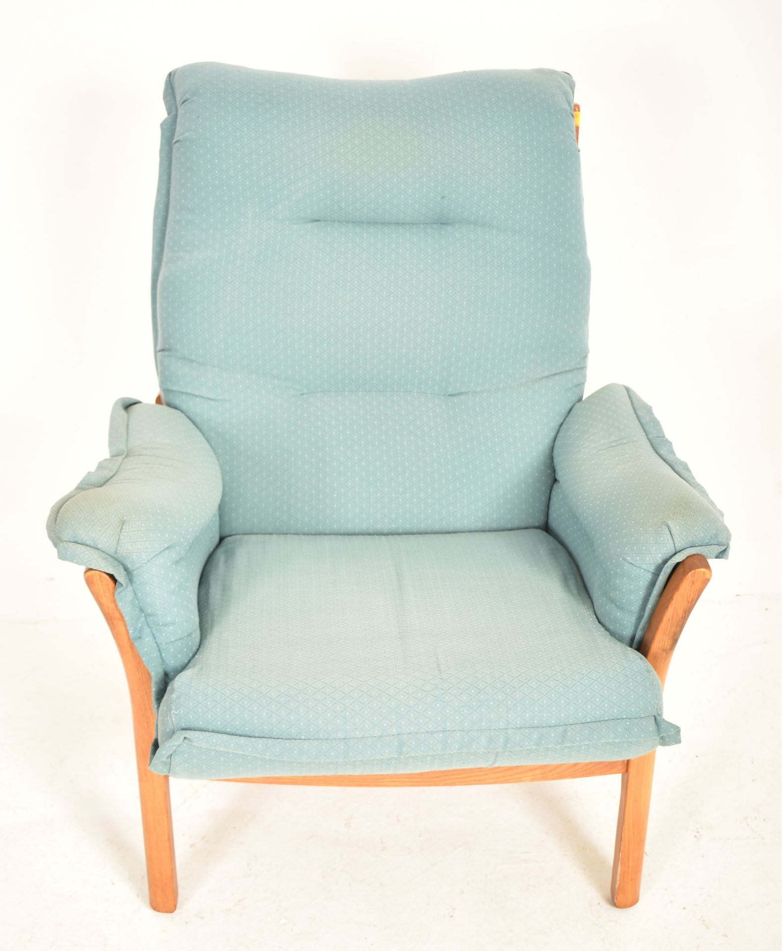 ERCOL - RENAISSANCE RANGE - CONTEMPORARY ARMCHAIR - Image 2 of 5