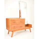 E GOMME FOR G PLAN - BRANDON RANGE - OAK DRESSING CHEST