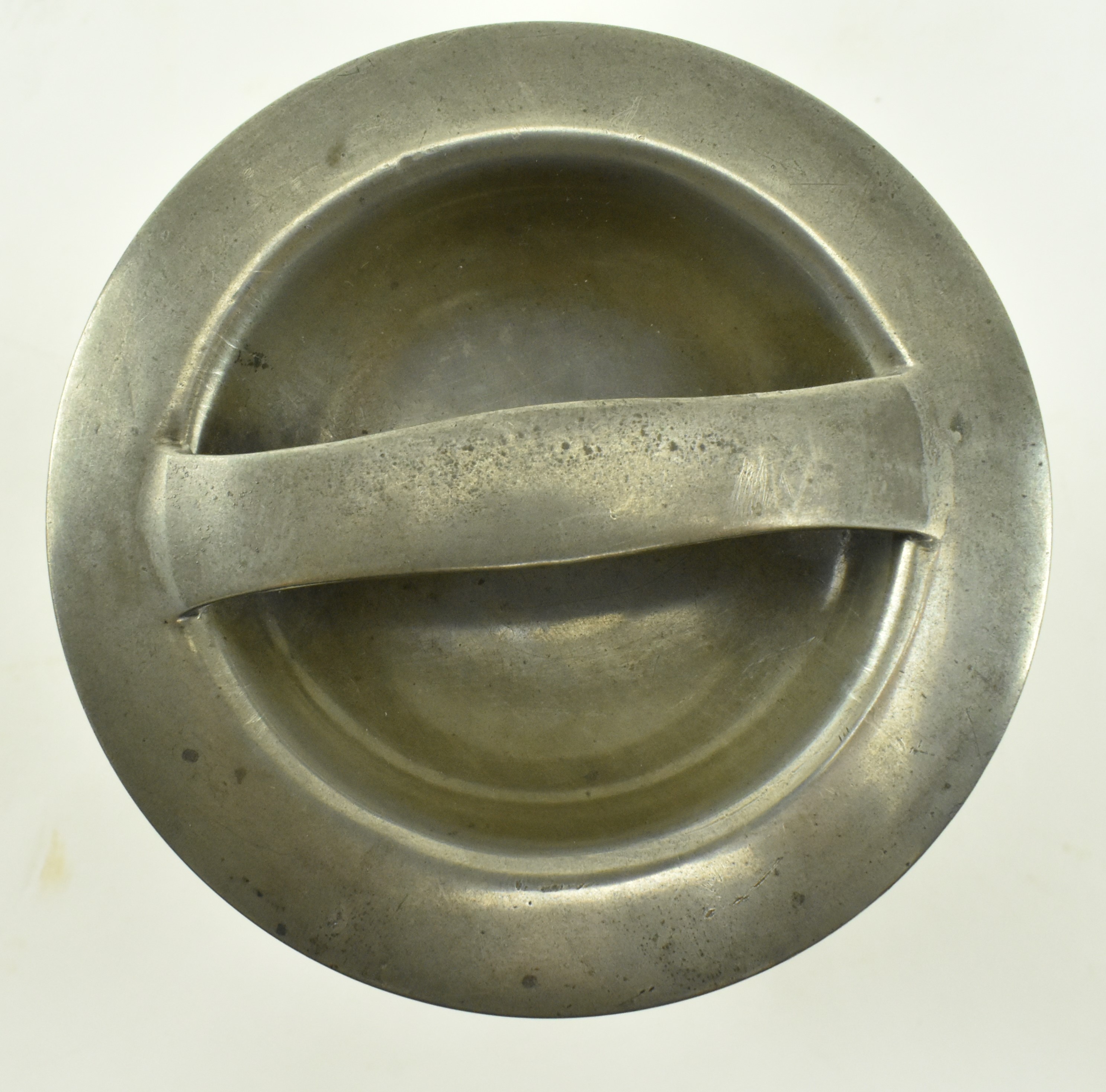 ARCHIBALD KNOX FOR LIBERTY - TUDRIC PEWTER BISCUIT BARREL - Image 3 of 6