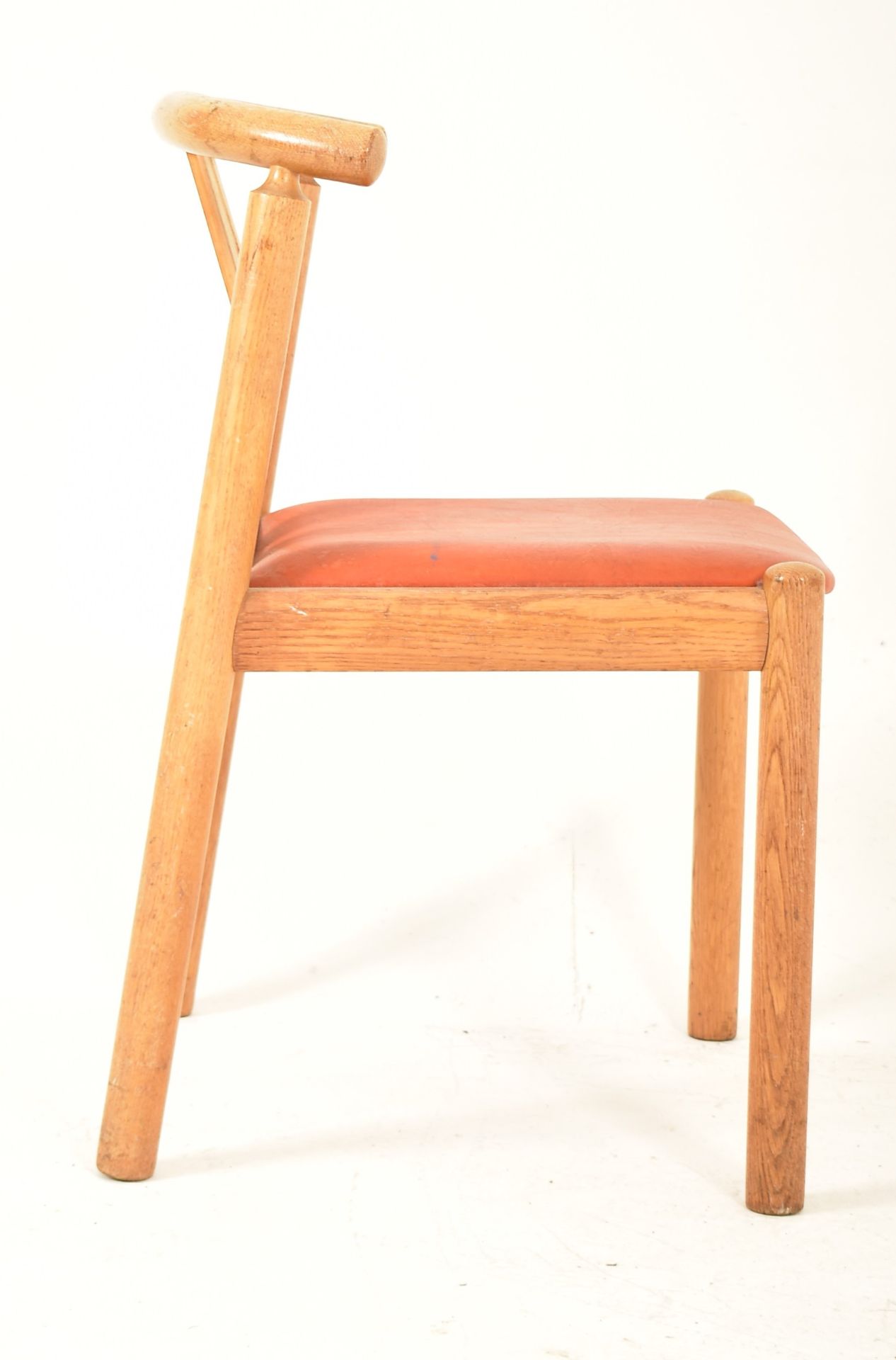 HANS J FRYDENDAL X BOLTINGE STOLEFABRIK - DANISH 1960S CHAIR - Image 4 of 5