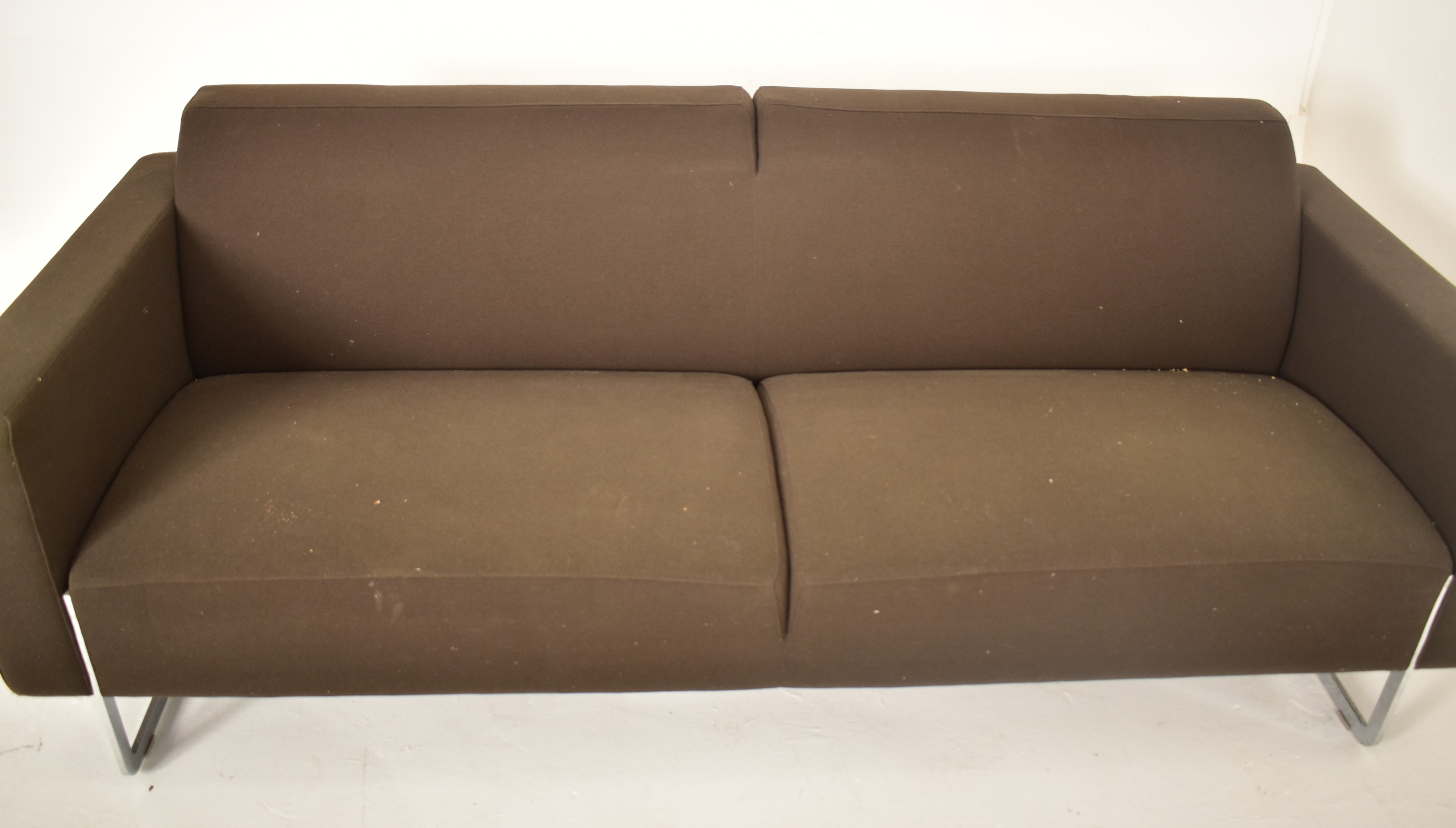 AFTER RENE HOLTEN X ARTIFORT - 2003 FOUR SEATER MARE SOFA - Image 2 of 4