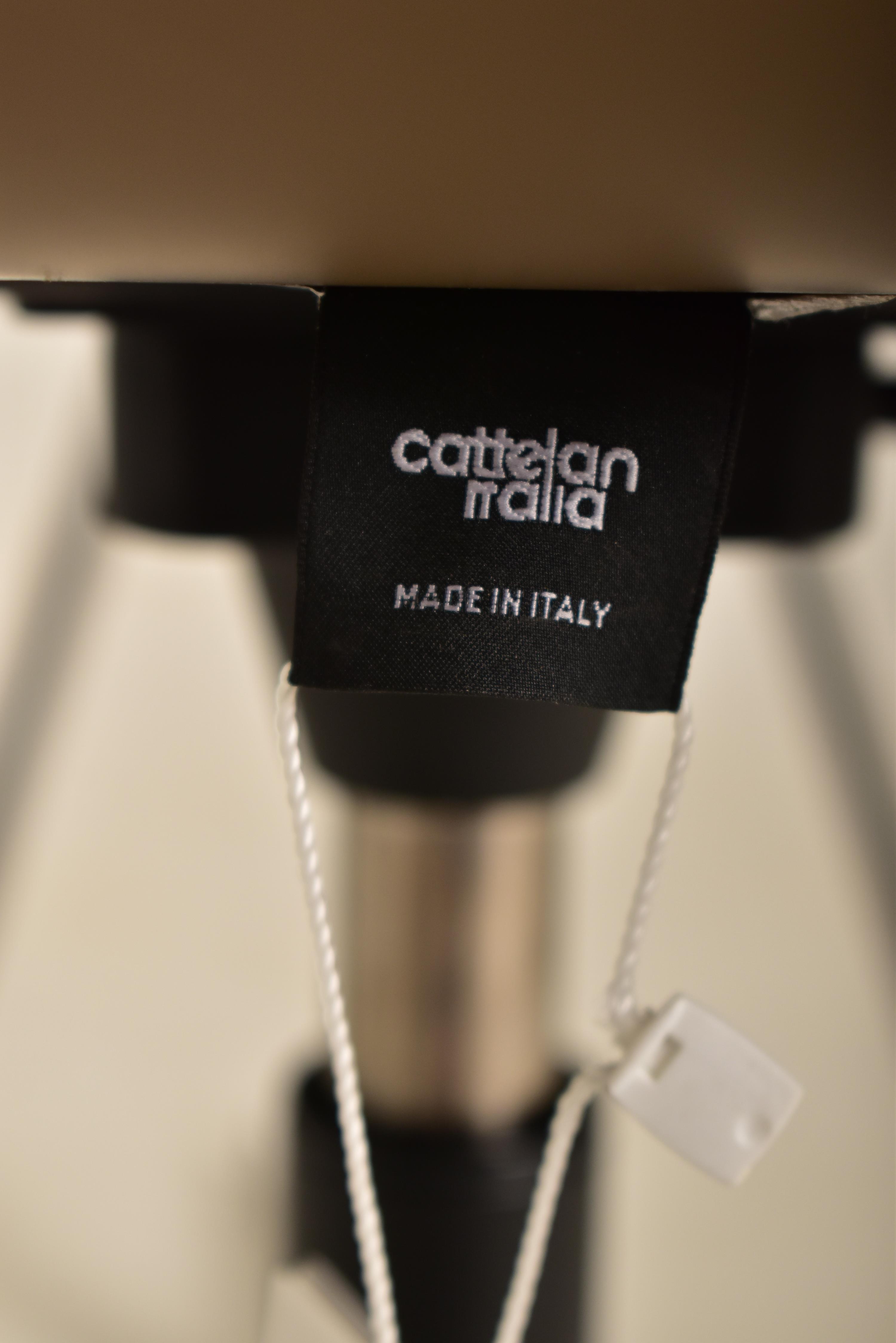 PAOLO CATTELAN FOR CATTELAN ITALIA - TWO DESIGNER BAR STOOLS - Image 5 of 5