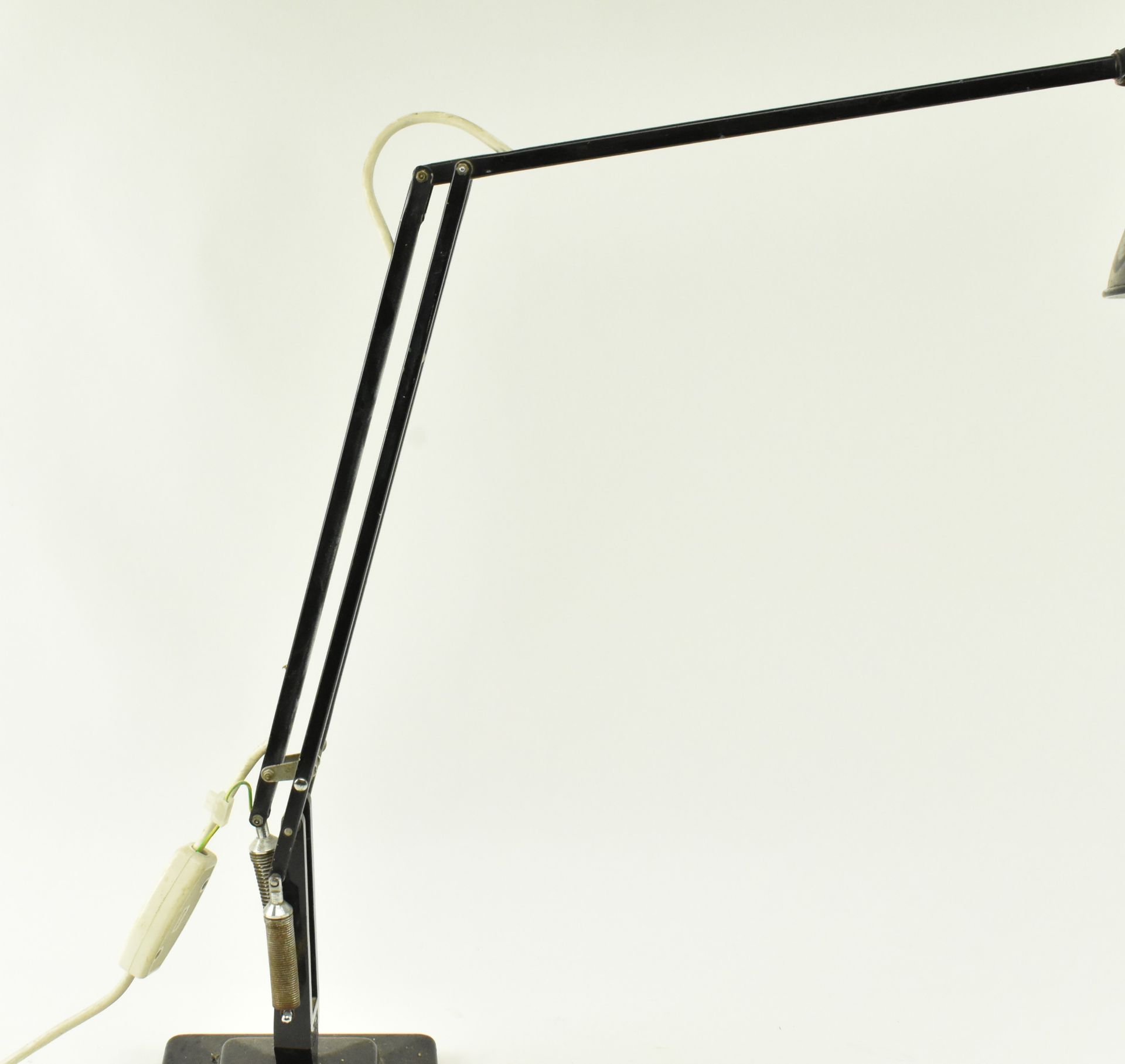 HERBERT TERRY - MODEL 1227 - PRE WAR ANGLEPOISE LAMP LIGHT - Image 5 of 7