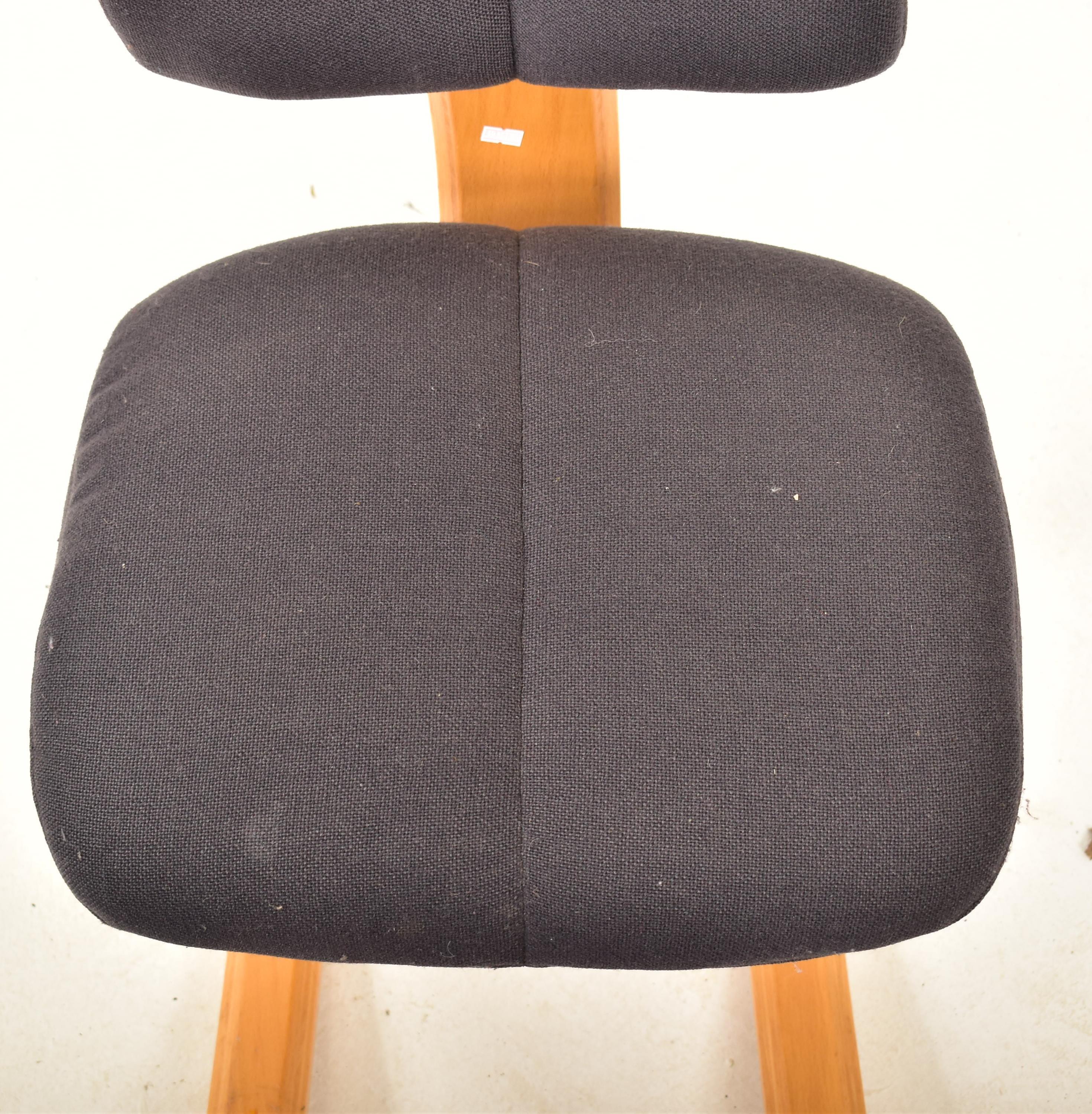 STOKKE - CONTEMPORARY DANISH DESIGNER ERGONOMIC CHAIR - Image 2 of 6