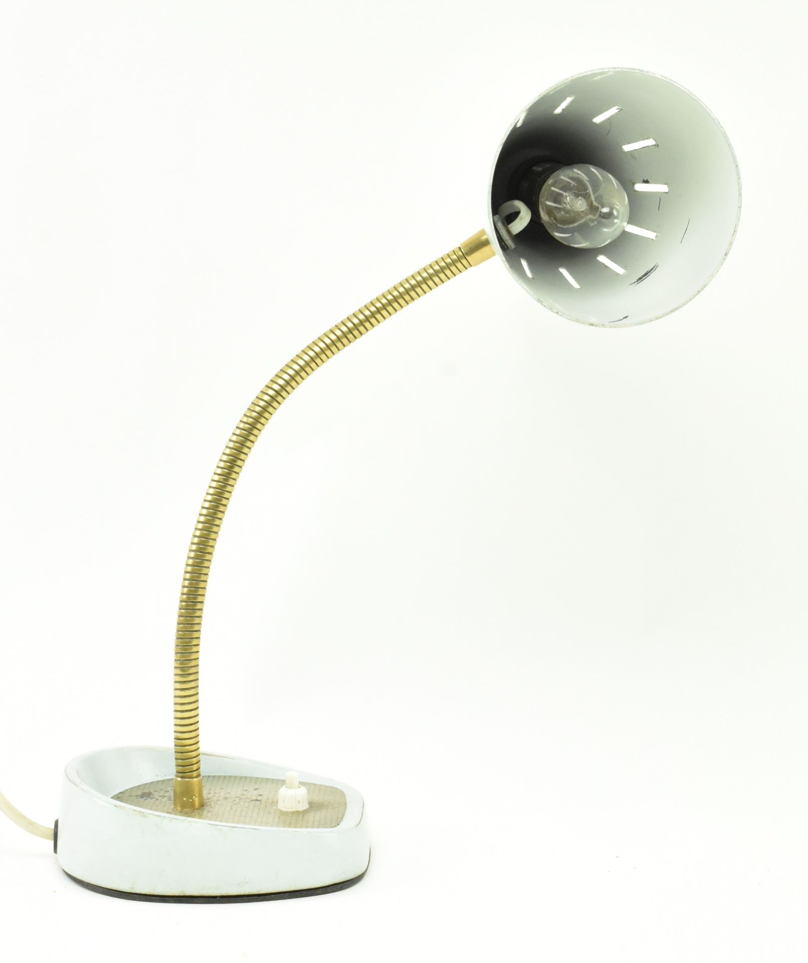 PIFCO - MODEL 971 - 1970S GOOSENECK DESK LAMP - Image 2 of 7