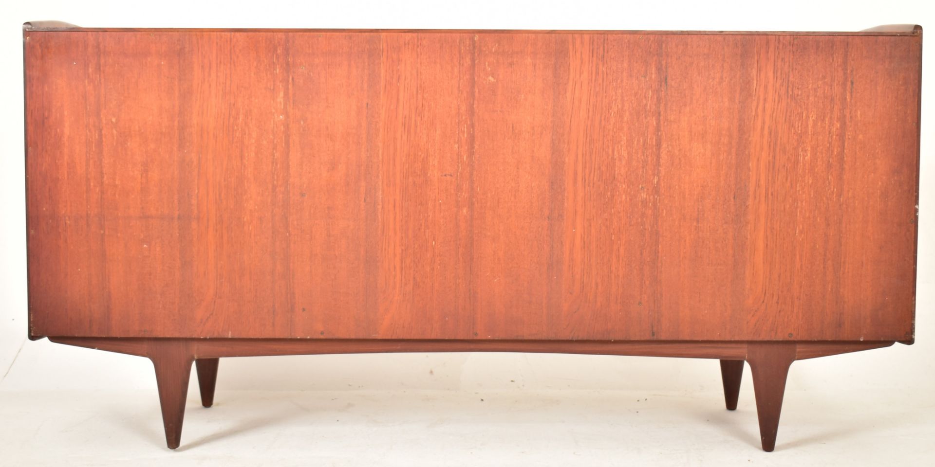 JOHN HERBERT FOR YOUNGERS - FONSECA - TEAK SIDEBOARD - Image 6 of 6