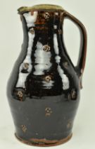 PHIL ROGERS (1951-2020) - STUDIO ART POTTERY STONEWARE JUG