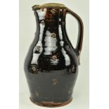 PHIL ROGERS (1951-2020) - STUDIO ART POTTERY STONEWARE JUG