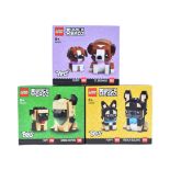 LEGO - BRICKHEADZ - PETS