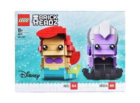 LEGO - BRICKHEADZ - 41623 - URSULA & ARIEL