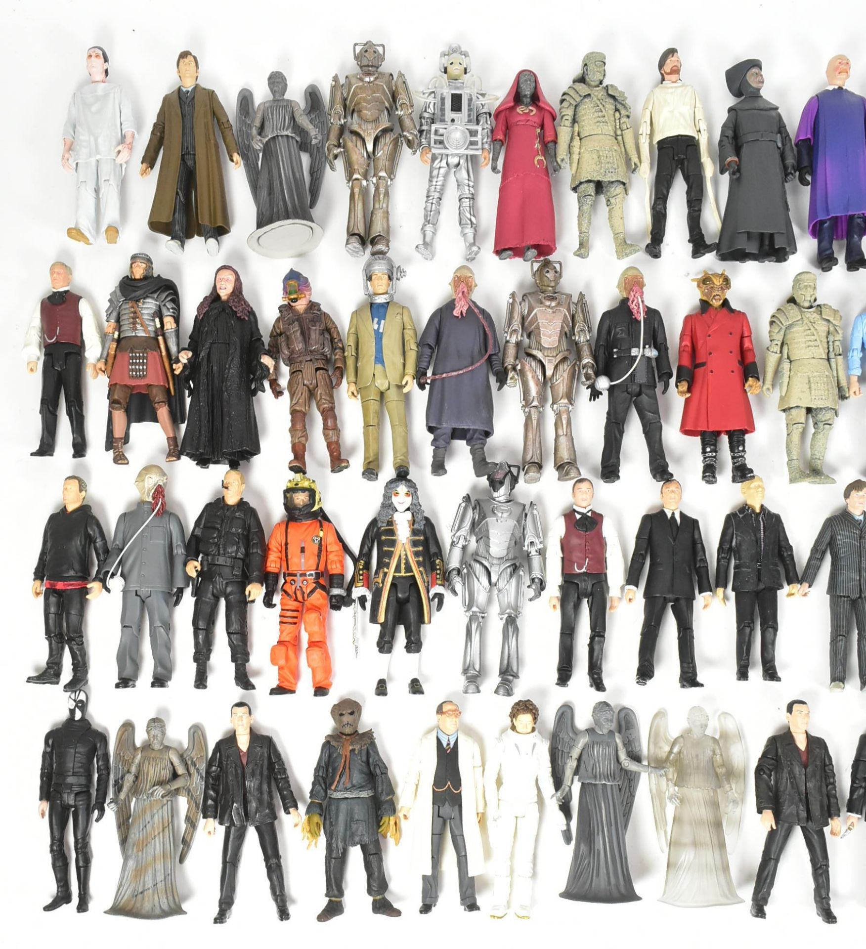 DOCTOR WHO - CHARACTER OPTIONS - ACTION FIGURES - Image 9 of 10