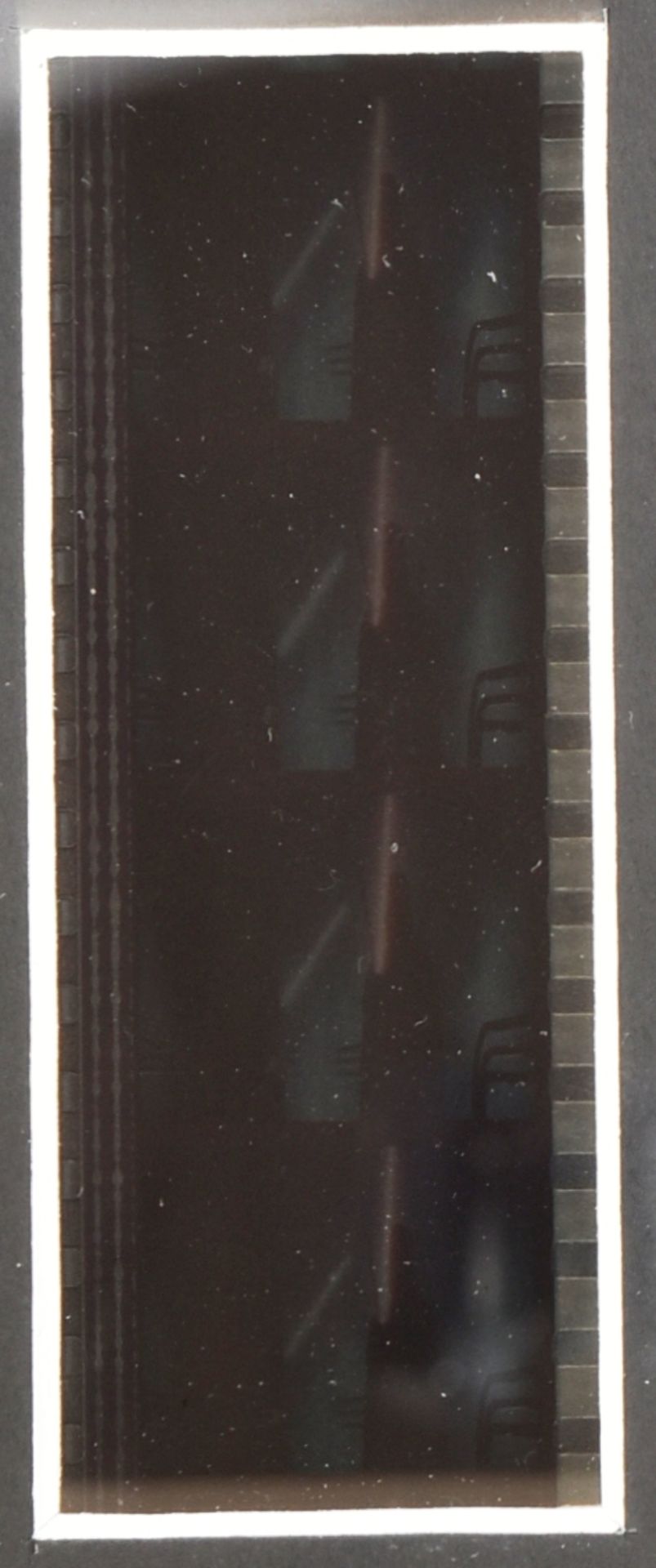 STAR WARS - JOHN MORTON (BOBA FETT) - SIGNED RYE BY POST FILMCELS - Image 3 of 3