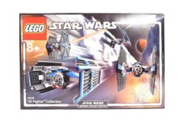LEGO - STAR WARS - 10131 - TIE FIGHTER COLLECTION