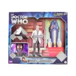 DOCTOR WHO - CHARACTER OPTIONS - PYRAMID OF MARS ACTION FIGURES