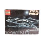 LEGO - STAR WARS - 7191 - X-WING FIGHTER