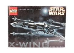 LEGO - STAR WARS - 7191 - X-WING FIGHTER