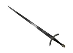 LORD OF THE RINGS - REPLICA STRIDER SWORD