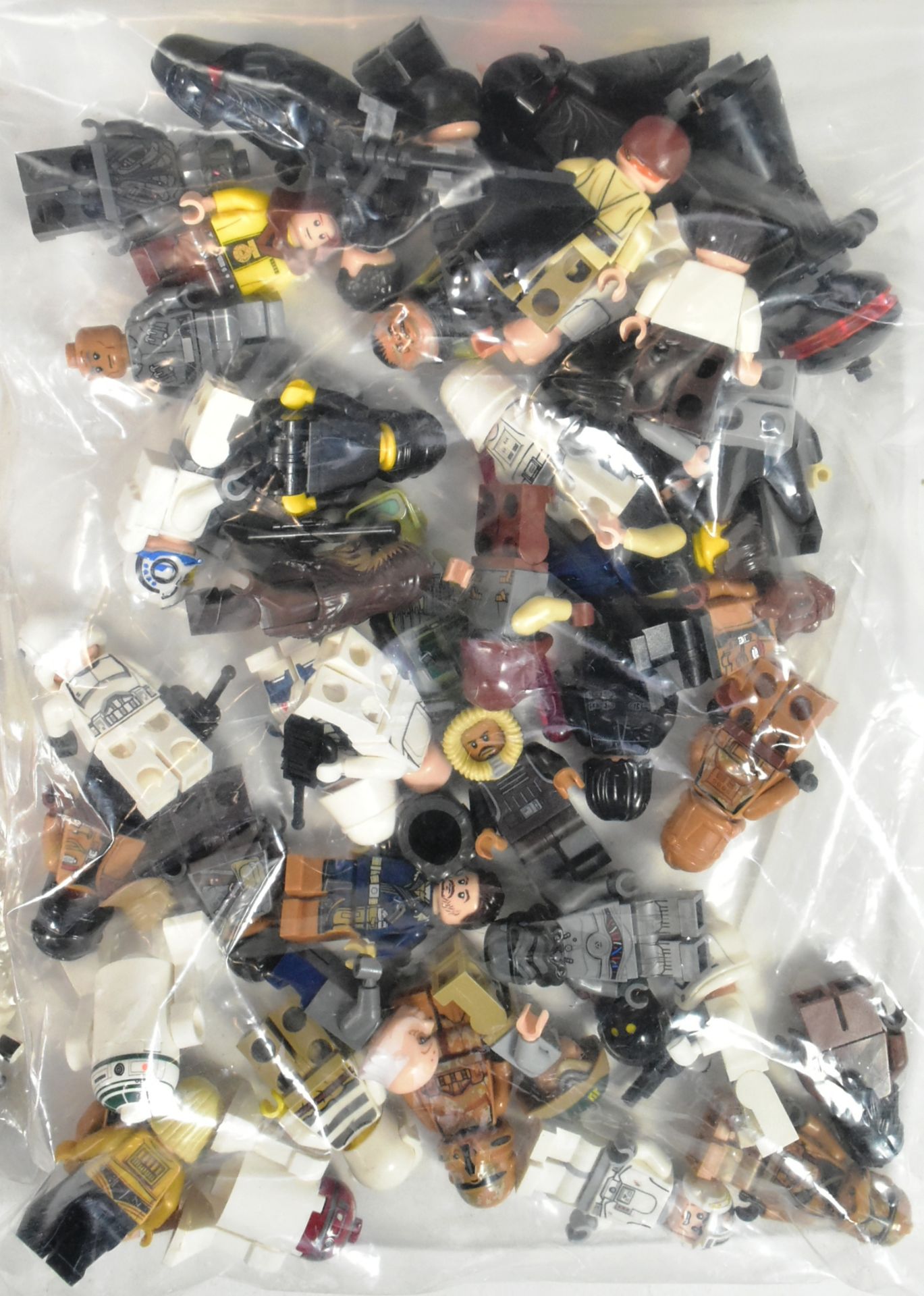 LEGO - LOOSE BRICKS & MINIFIGURES - Image 5 of 11