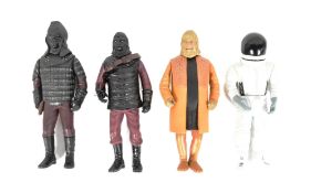 PLANET OF THE APES - MEDICOM - COLLECTION OF ACTION FIGURES