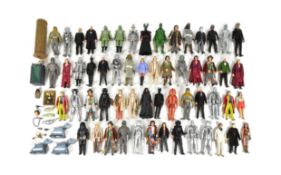 DOCTOR WHO - CLASSIC WHO - ACTION FIGURES
