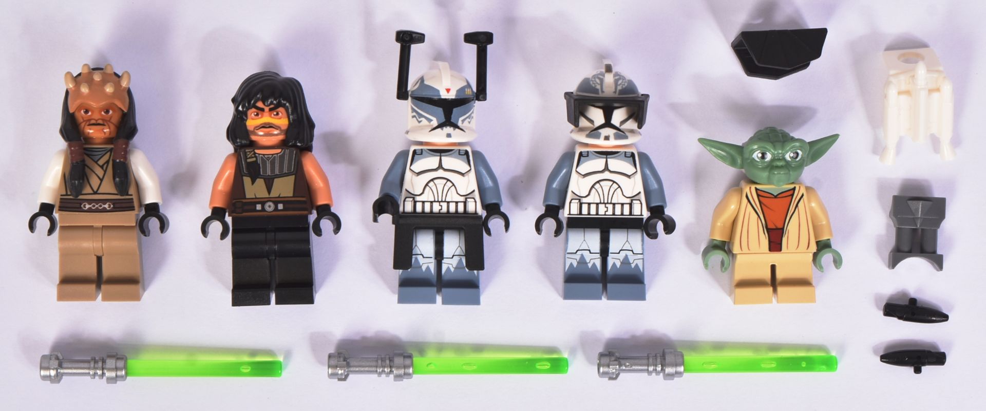 LEGO - STAR WARS - 7964 - REPUBLIC FRIGATE - Bild 6 aus 6