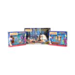 RETRO TOYS - VINTAGE MATTEL POCAHONTAS PLAYSETS