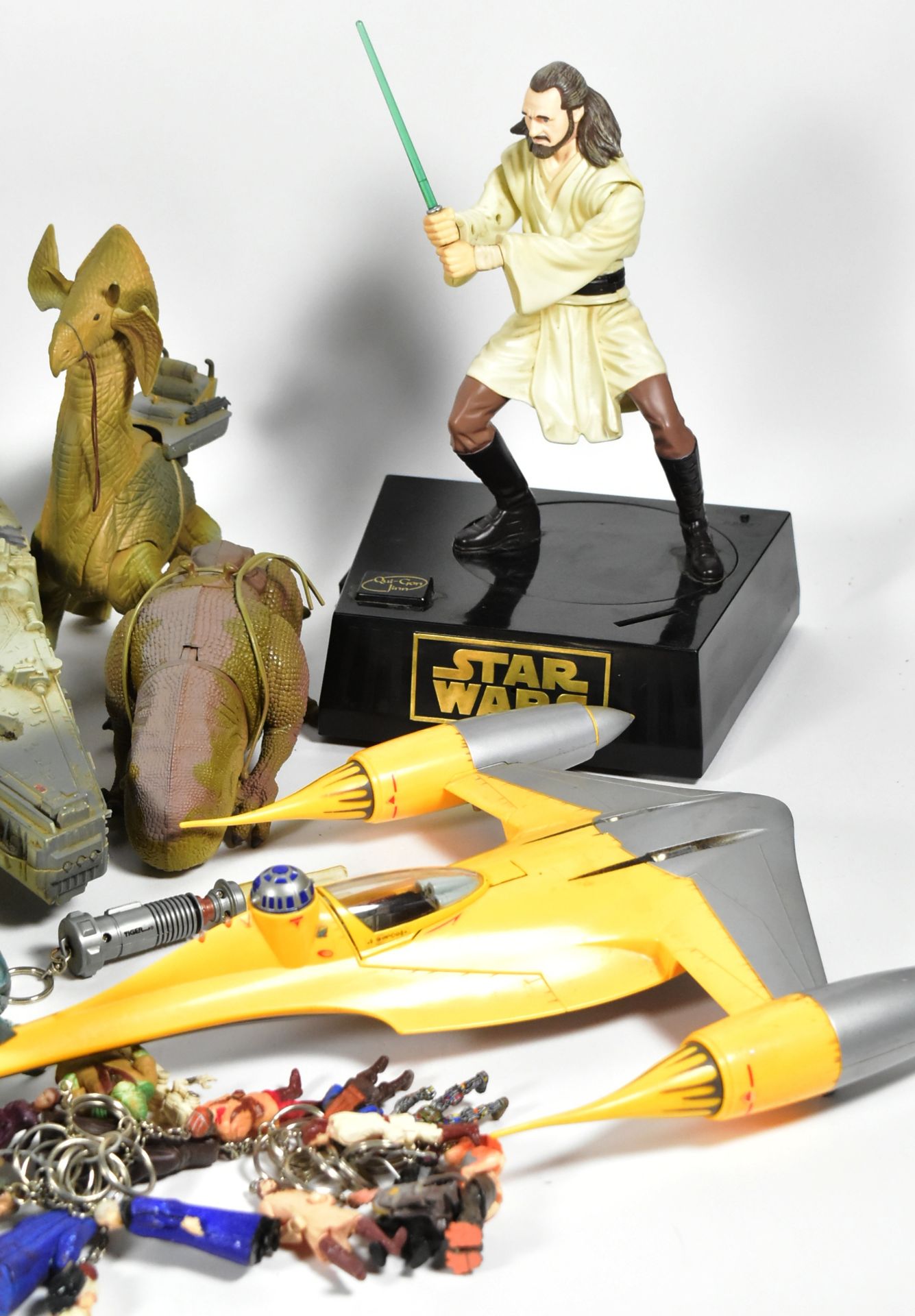 STAR WARS - 1990S TO 2000S - ACTION FIGURE SETS - Image 7 of 7