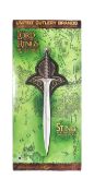 LORD OF THE RINGS - REPLICA STING SWORD