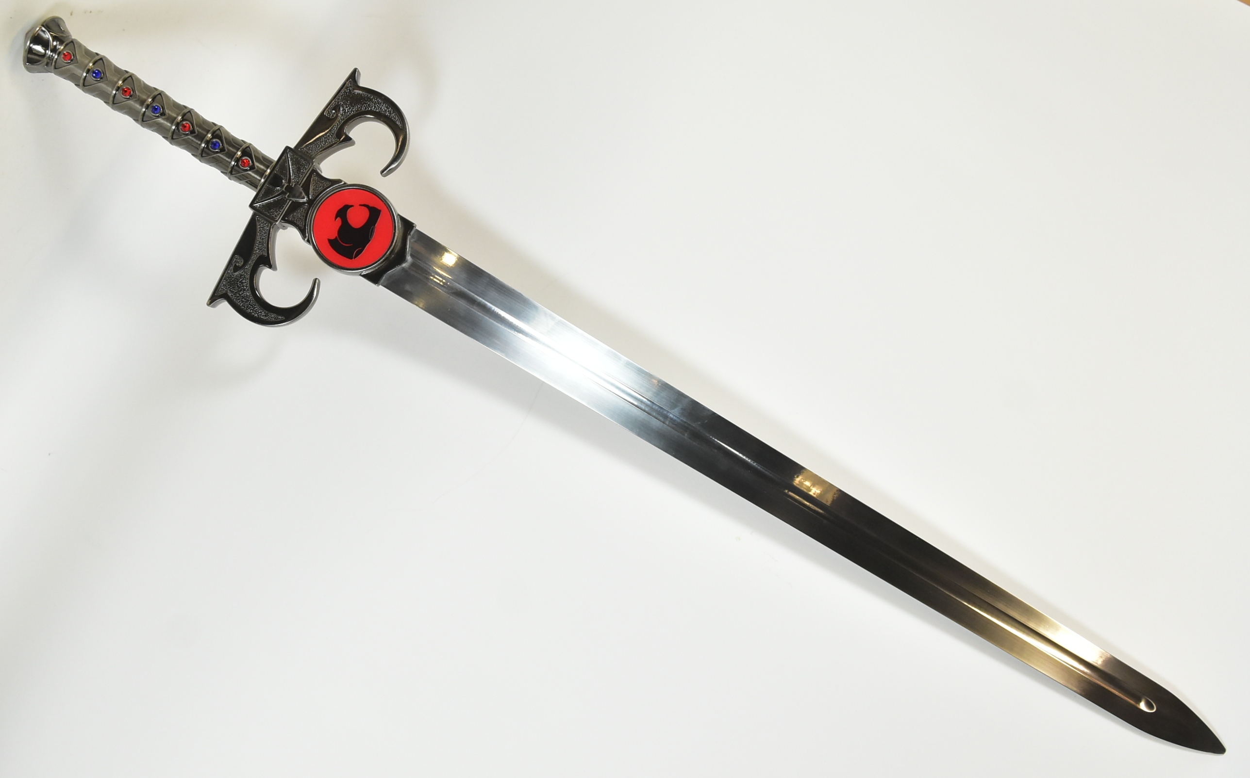 THUNDERCATS - THE SWORD OF OMENS - REPLICA SWORD - Image 2 of 6