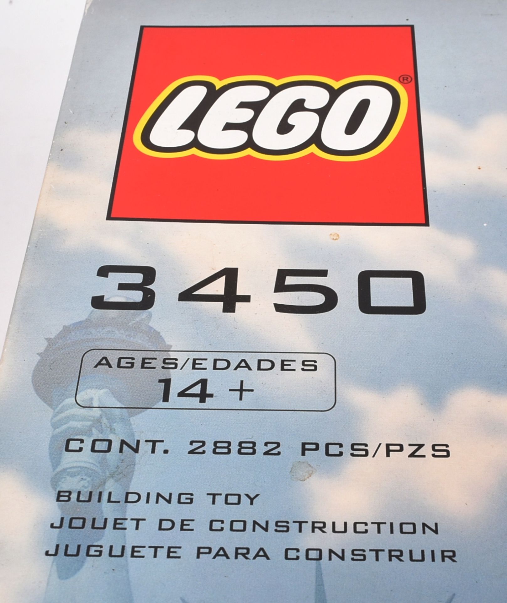 LEGO - 3450 - STATUE OF LIBERTY - Bild 3 aus 7