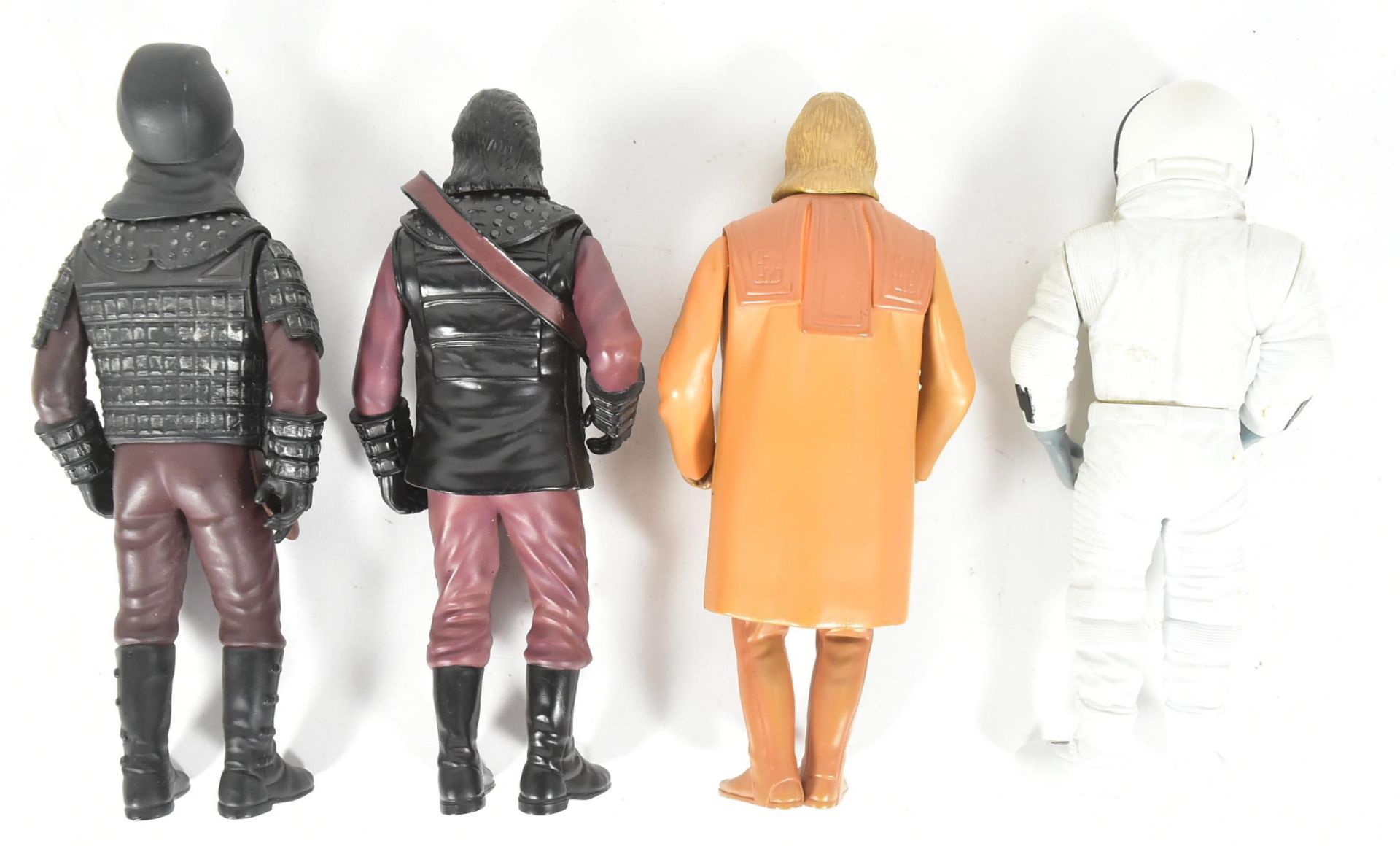 PLANET OF THE APES - MEDICOM - COLLECTION OF ACTION FIGURES - Image 4 of 4