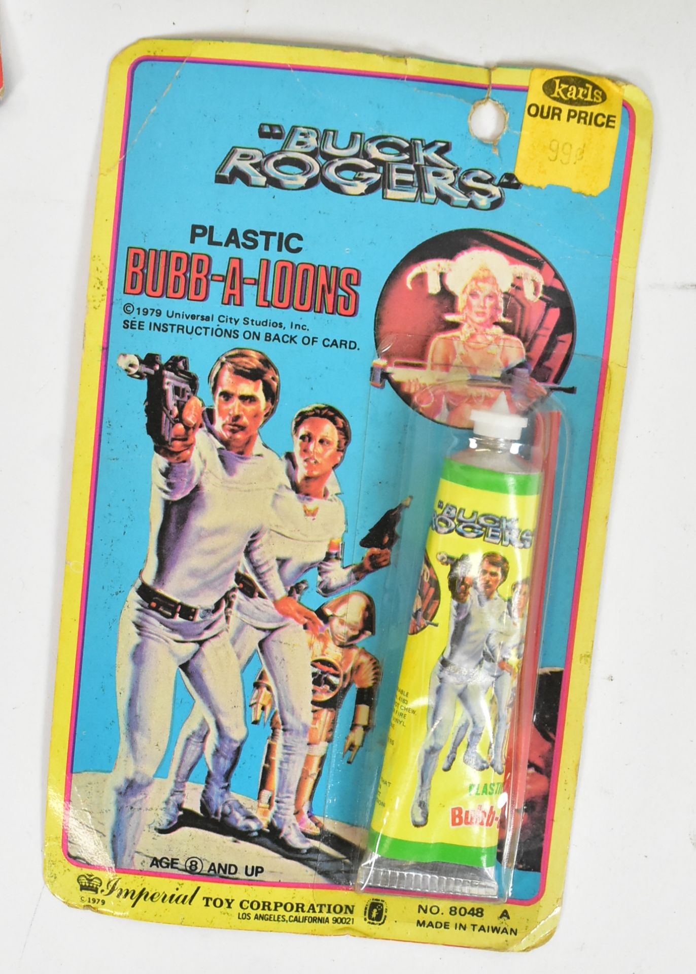 BUCK ROGERS - COLLECTION OF VINTAGE MEMORABILIA - Image 4 of 5
