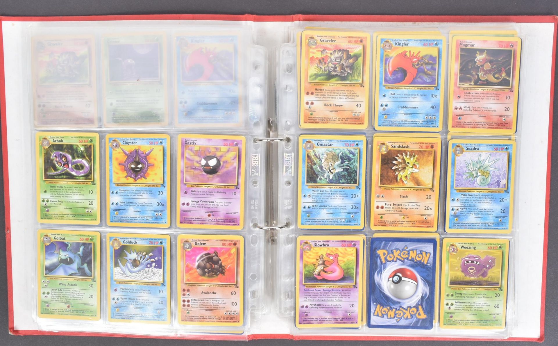 POKEMON TRADING CARD GAME - COLLECTION OF POKEMON WIZARDS OF THE COAST CARDS - Image 10 of 27