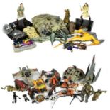 STAR WARS - 1990S TO 2000S - ACTION FIGURE SETS