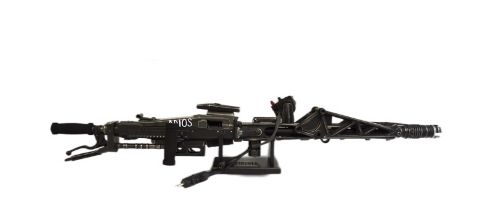 ALIENS (1986 HORROR) - 1/1 SCALE PROP REPLICA M56 SMART GUN