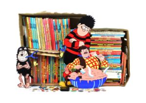 DANDY & BEANO - VINTAGE ANNUALS & MEMORABILLIA