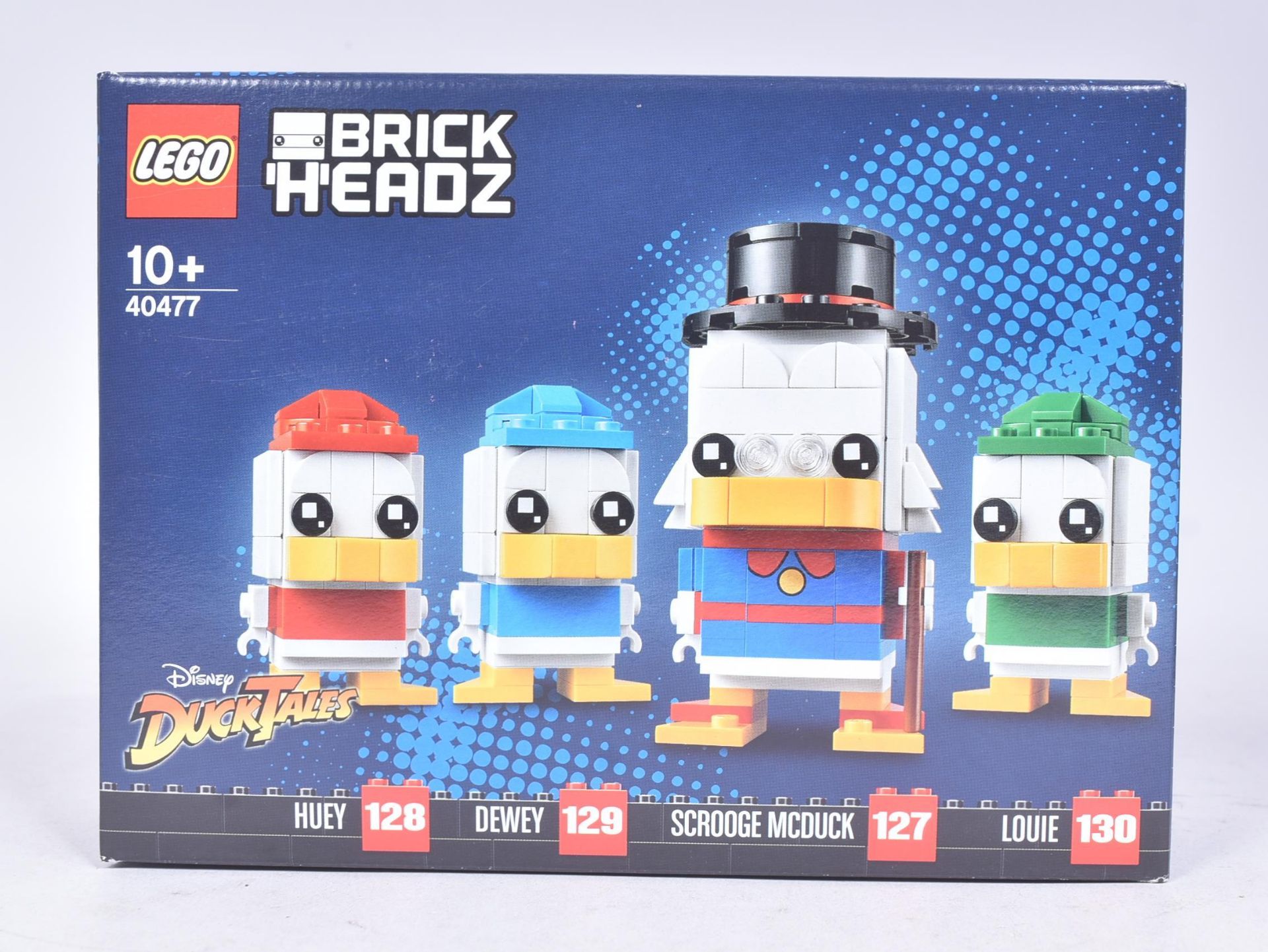 LEGO - BRICKHEADZ - DUCKTALES & DAISY DUCK - Bild 4 aus 5