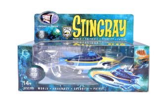 PRODUCT ENTERPRISE STINGRAY DIECAST MODEL