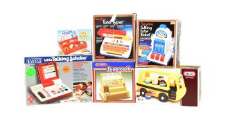 COLLECTION OF VINTAGE CHILDRENS PLAYSETS