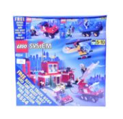 LEGO - SYSTEM - 6554 - BLAZE BRIGADE