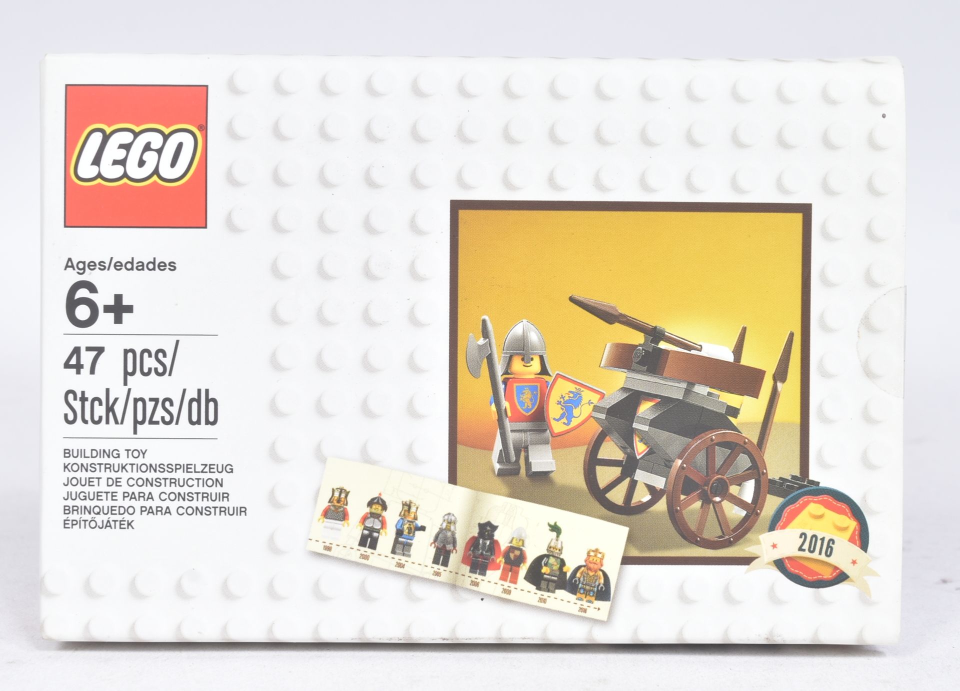 LEGO - X2 PROMOTIONAL LEGO SETS - Image 3 of 5