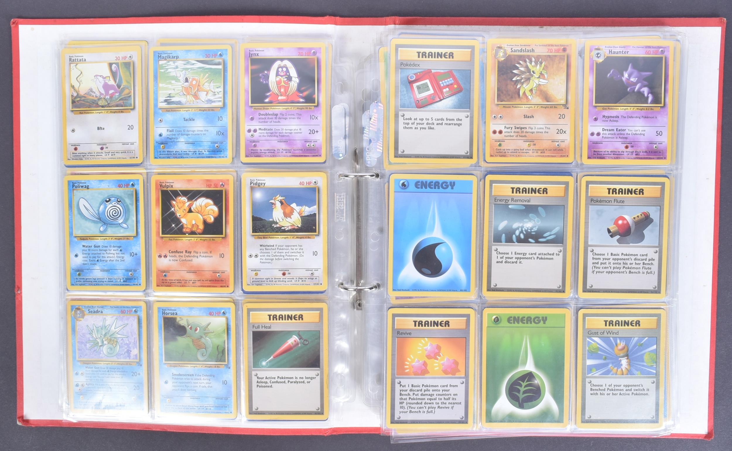 POKEMON TRADING CARD GAME - COLLECTION OF POKEMON WIZARDS OF THE COAST CARDS - Image 4 of 27