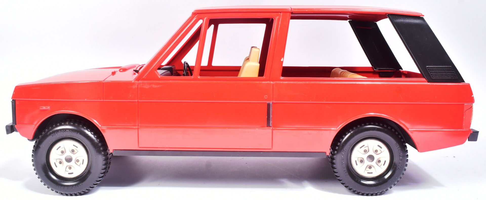 VINTAGE PEDIGREE SINDY RANGE ROVER - Bild 4 aus 10