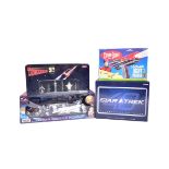 COLLECTION OF ASSORTED SPACE THEMED MODELS & PLAYSETS