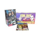 STAR TREK - COLLECTION OF STAR TREK SCI-FI MEMORABILIA