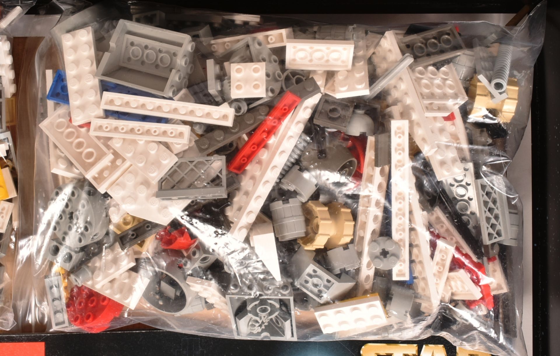 LEGO - STAR WARS - 7191 - X-WING FIGHTER - Bild 4 aus 6
