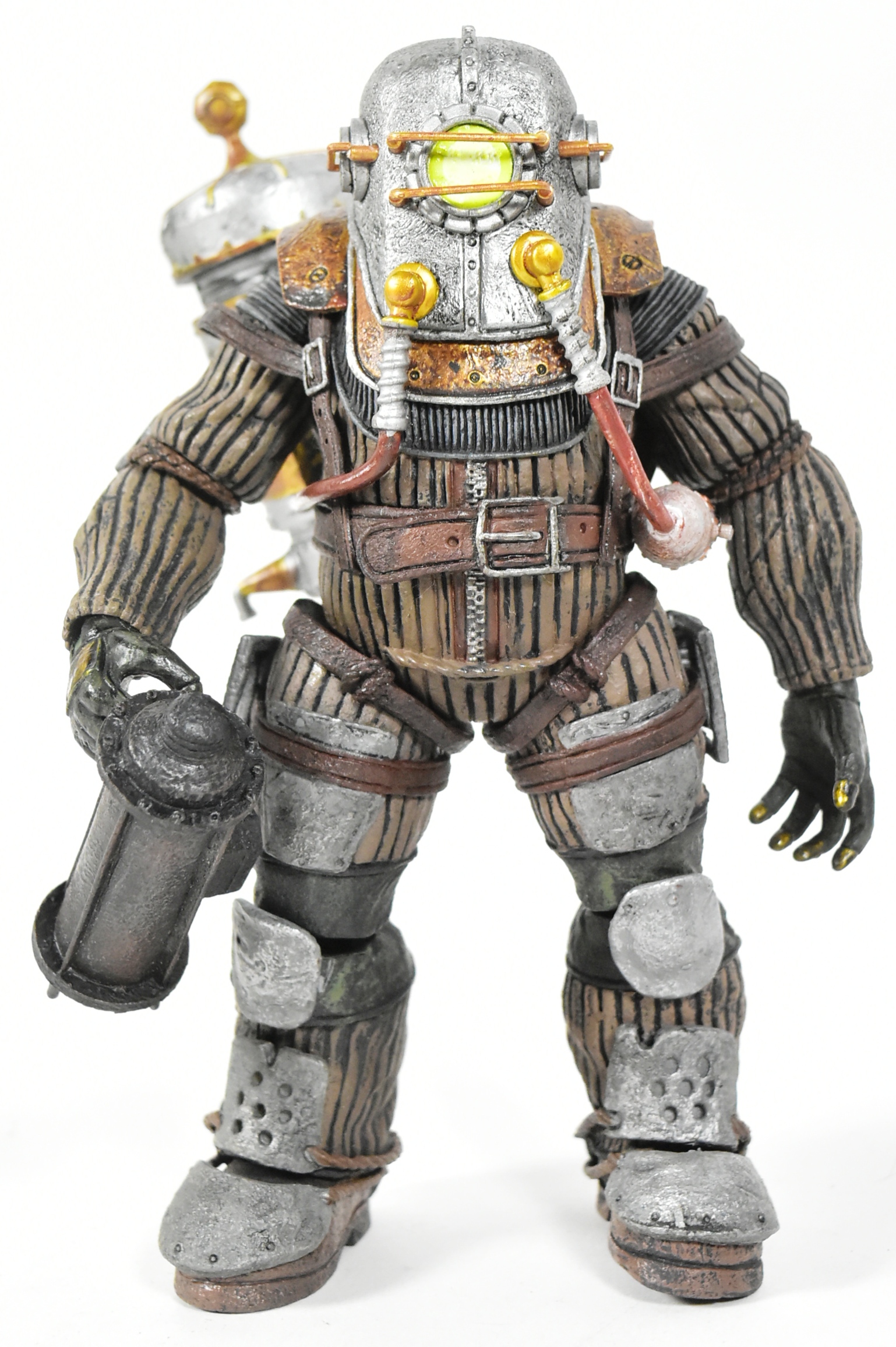 BIOSHOCK - NECA - BIG DADDY NECA ACTION FIGURE - Image 4 of 6