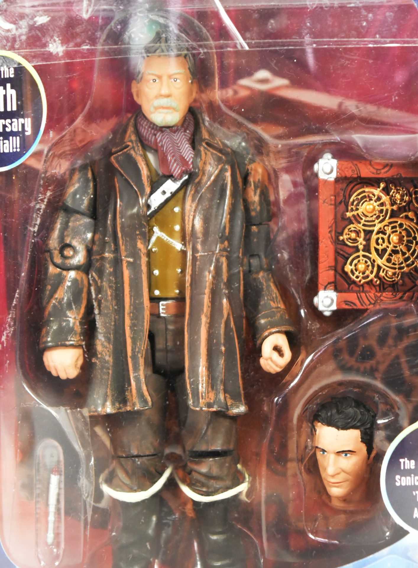 DOCTOR WHO - UNDERGROUND TOYS - THE OTHER DOCTOR - Image 2 of 3