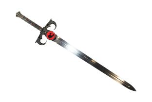 THUNDERCATS - THE SWORD OF OMENS - REPLICA SWORD